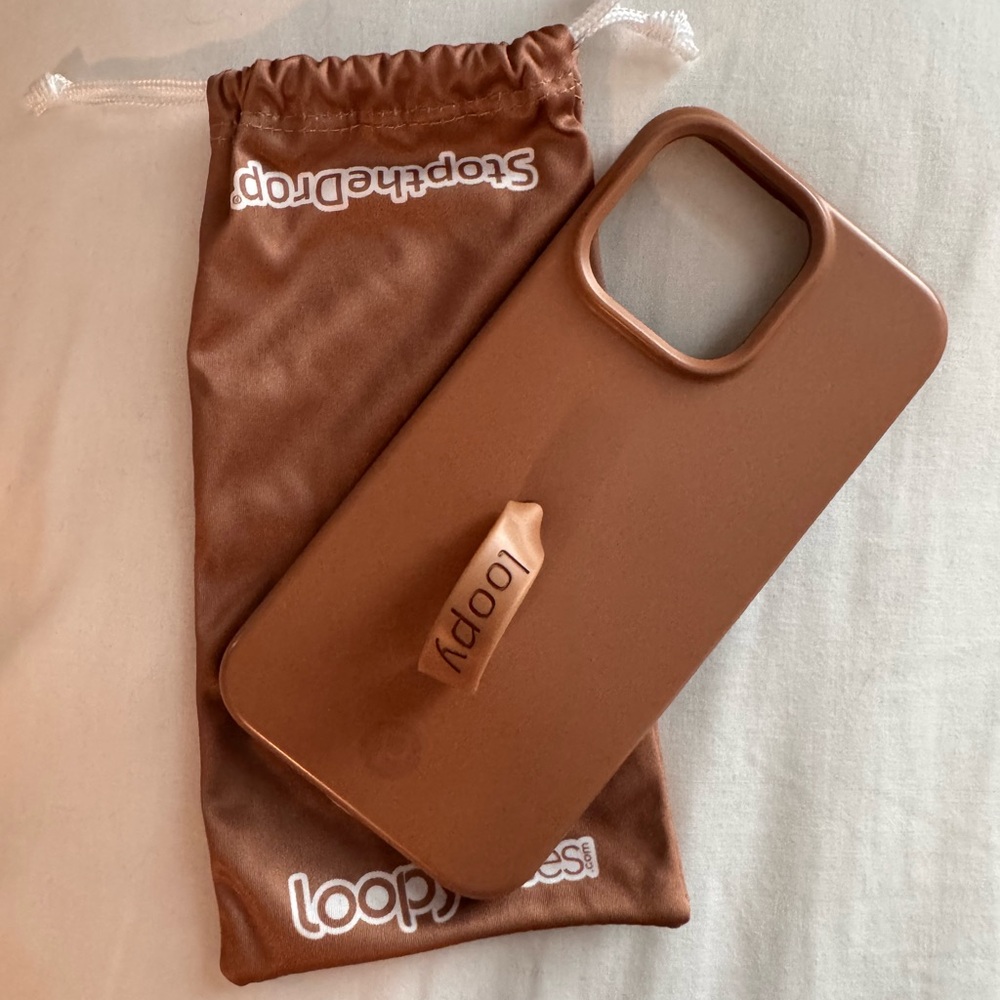 LOOPY 15 PRO MAX case